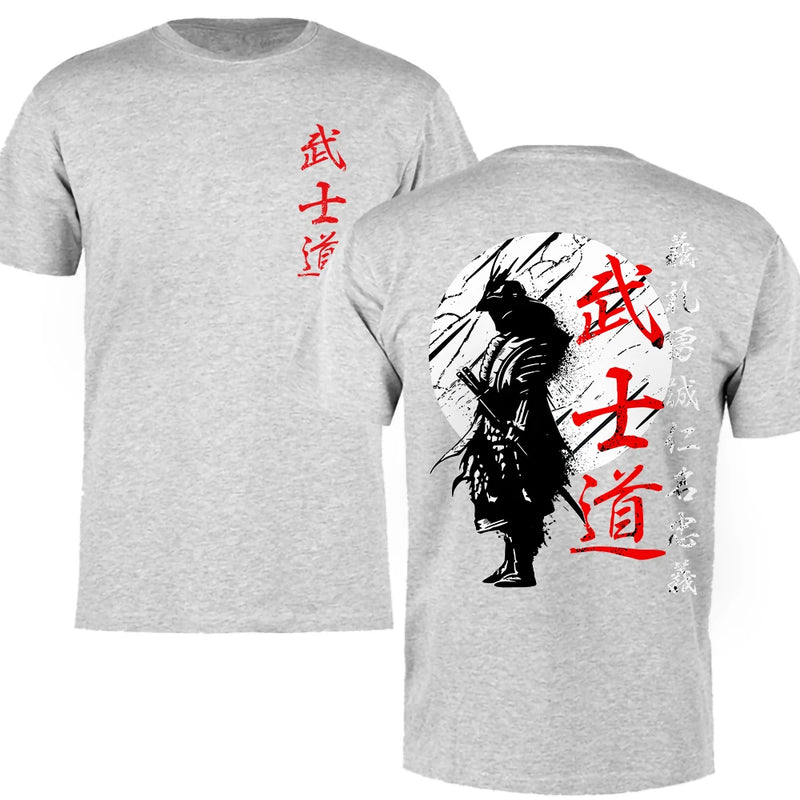 Camisa Japão Samurai - 100% algodão